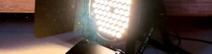 Fresnel LED 60 Spesial Warm White Spark