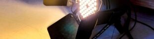 Fresnel LED 60 Spesial Warm White Spark