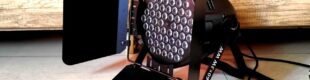 Fresnel LED 60 Spesial Warm White Spark