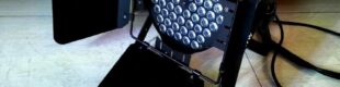 Fresnel LED 60 Spesial Warm White Spark