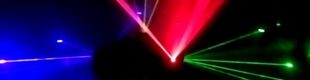 Lampu LED Moving Spider Laser RGB