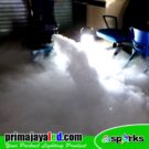 Mesin Dry Ice 3500 Watt Spark