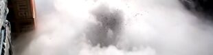 Mesin Dry Ice 3500 Watt Spark