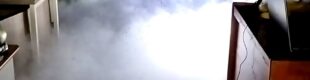 Mesin Dry Ice 3500 Watt Spark