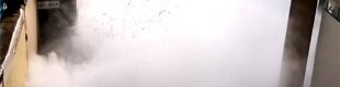 Mesin Dry Ice 3500 Watt Spark