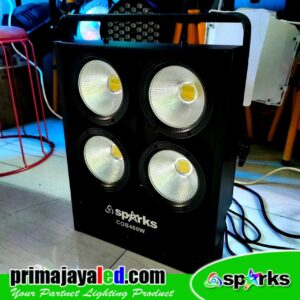 LED Binder Mini Brute Spark 400W