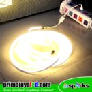 LED Neon Flexible 220V 10M Warm White