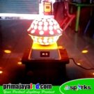 Lampu Bola Disko Karaoke LED