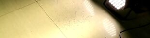 Fresnel LED Par 60 x 3 Watt Warm White