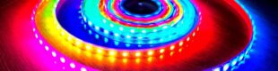 LED Flexible Strip Pixel RGB 5M 12V Outdoor