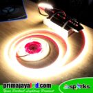 Lampu Strip LED Flexible Warm White