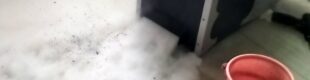 Low Fog Dry Ice Smoke 3000 Watt