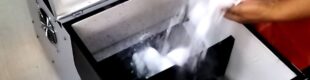 Low Fog Dry Ice Smoke 3000 Watt