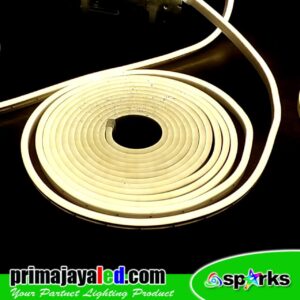 Neon Flex LED 12V 5 Meter Warm White