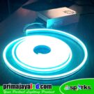 Neon Flexible LED 12V 5 Meter Biru Muda