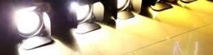 Paket 6 Fresnel 200W Mixer KK 256A