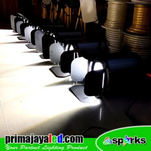 Paket 6 Fresnel 200W Mixer KK 256A