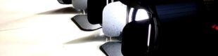 Paket 6 Fresnel 200W Mixer KK 256A