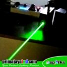 Laser Garis Lurus P100 Hijau