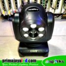 Moving LED Spotlight Wash 70 Watt