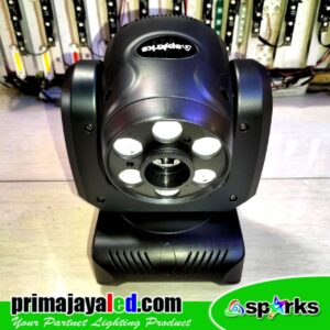 Moving LED Spotlight Wash 70 Watt