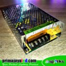 Power Supply LED 12V DC 5A Body Besar