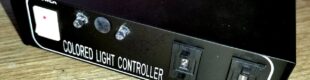 Relay LED Controler 2 Way