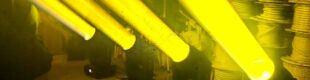 Set 4 Moving Head Beam 295S Spark