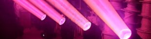 Set 4 Moving Head Beam 295S Spark