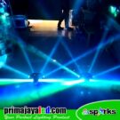 Set Moving LED Smart 60 Watt Spark