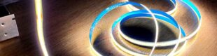 Lampu LED Strip COB 12V Daylight