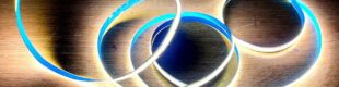 Lampu LED Strip COB 12V Daylight