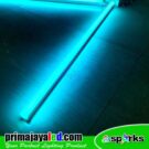 Lampu LED Neon T5 90cm Ice Blue