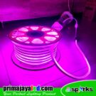 Lampu LED Neon Flexible 50m Purple