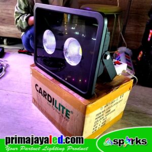 Lampu Sorot LED 100 Watt Cardilite