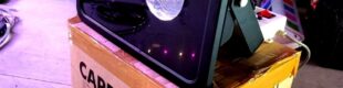Lampu Sorot LED 100 Watt Cardilite