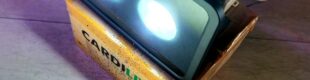 Lampu Sorot LED 100 Watt Cardilite