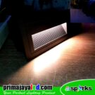Lampu Tangga LED Tanam Dinding