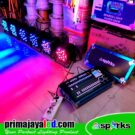 Set Par LED 60 RGBW Mixer KK 256A