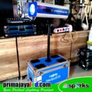 Lampu LED Followspot Biru 330 Spark