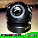 Moving LED Disko Laser Mushroom