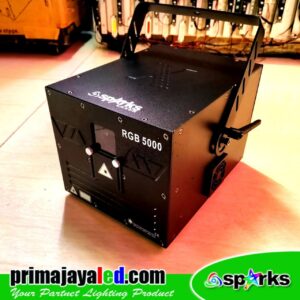 Spark Laser J5000 RGB
