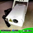 Spark Star Away Laser Patern White
