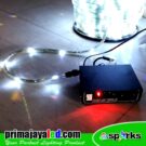 Set Relay Controler Lampu Selang 3 Jalur