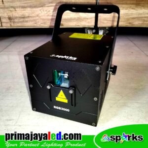 Spark Laser AL3000 RGB