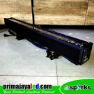 Wallwasher LED 1810 5in1 RGBWA Spark