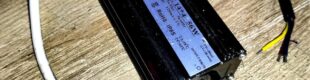 Balast Power Supply PJU LED 56 Watt