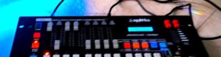 Set 2 Par LED 54 4in1 Fullcolor DMX 240