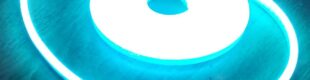 LED Strip Neon Flexible 12V Ice Blue