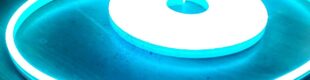 LED Strip Neon Flexible 12V Ice Blue